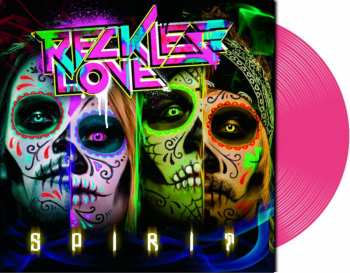 Album Reckless Love: Spirit