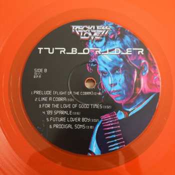 LP Reckless Love: Turborider CLR