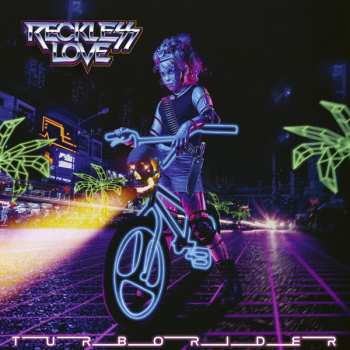 CD Reckless Love: Turborider LTD | DIGI