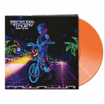 LP Reckless Love: Turborider CLR