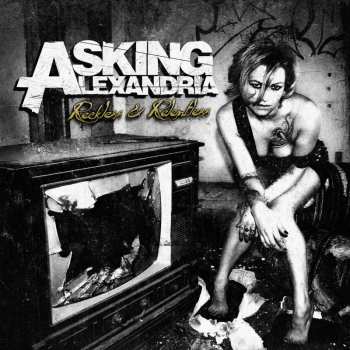 LP Asking Alexandria: Reckless & Relentless CLR