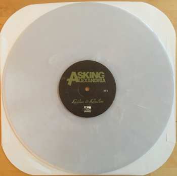 LP Asking Alexandria: Reckless & Relentless CLR