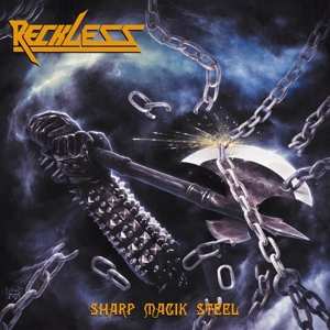 CD Reckless: Sharp Magik Steel