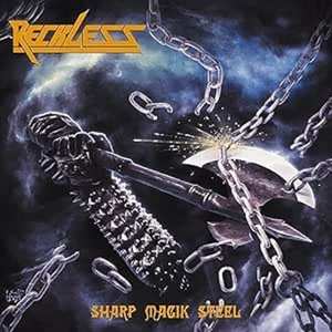 LP Reckless: Sharp Magik Steel
