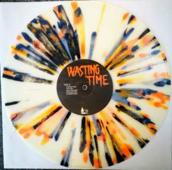 LP Record Thieves: Wasting Time