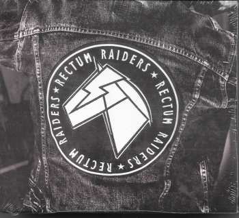 Album Rectum Raiders: Rectum Raiders