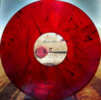 LP Red: Declaration