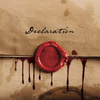 Album Red: Declaration