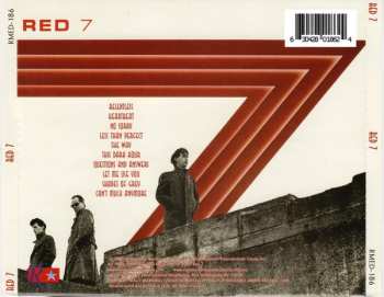 CD Red 7: Red 7