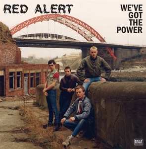 LP Red Alert: We've Got The Power CLR