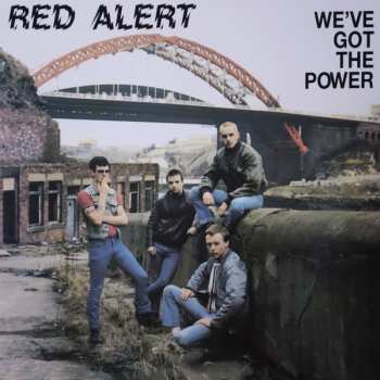 LP Red Alert: We've Got The Power CLR