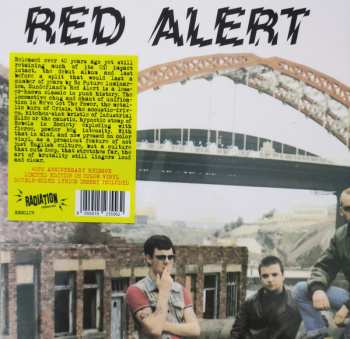 LP Red Alert: We've Got The Power CLR