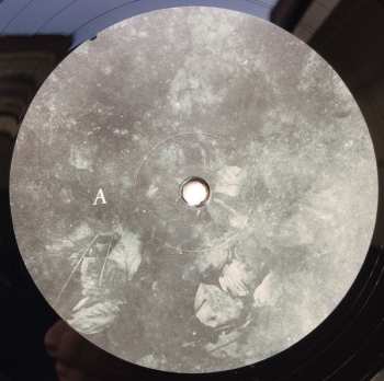 2LP Red Apollo: Altruist LTD | CLR