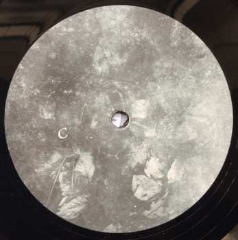 2LP Red Apollo: Altruist LTD | CLR