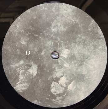 2LP Red Apollo: Altruist LTD | CLR
