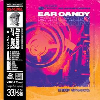 LP Red Astaire: Ear Candy Instrumentals