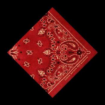 Album Aaron Watson: Red Bandana