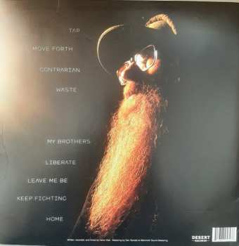 LP Red Beard Wall: 3