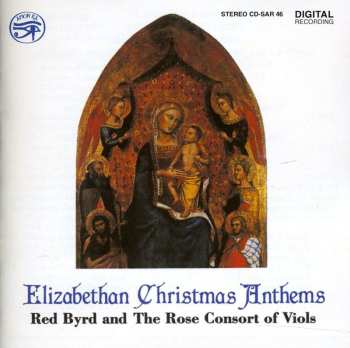 Album Red Byrd: Elizabethan Christmas Anthems