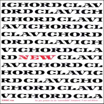 Album Red Camp: The New Clavichord