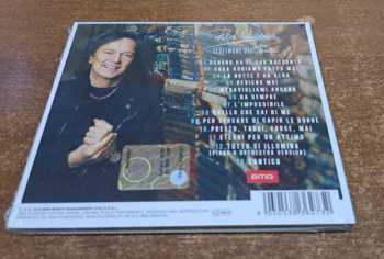 CD Red Canzian: Testimone Del Tempo