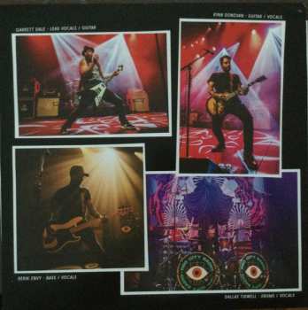 LP Red City Radio: Live At Gothic Theatre LTD | CLR
