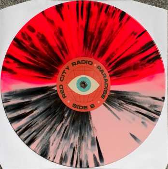 LP Red City Radio: Paradise LTD | CLR