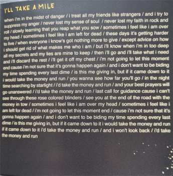 CD Red City Radio: Titles