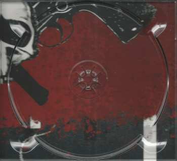 CD Red Dead Roadkill: Sweet Songs Of Anguish DIGI