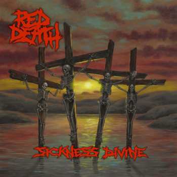 CD Red Death: Sickness Divine LTD | DIGI