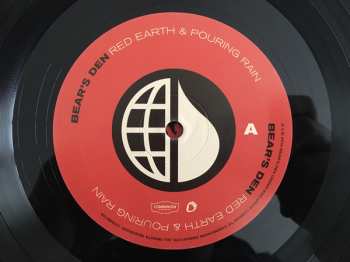 LP Bear's Den: Red Earth & Pouring Rain