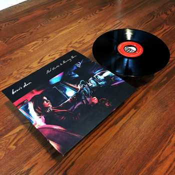 LP Bear's Den: Red Earth & Pouring Rain