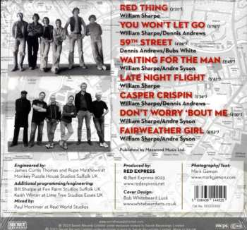 CD Red Express: 59th Street