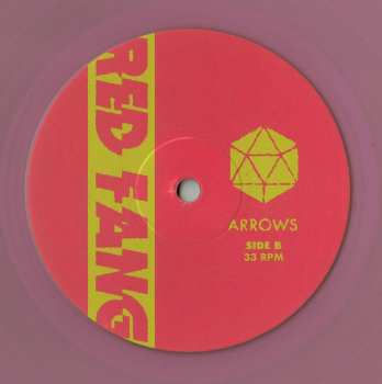 LP Red Fang: Arrows LTD | CLR