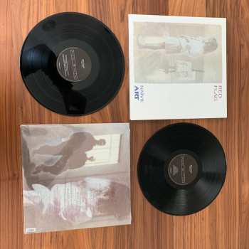2LP Red Flag: Naïve Art