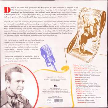 6CD/Doos Red Foley: Old Shep (The Red Foley Recordings 1933-1950)
