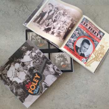 6CD/Doos Red Foley: Old Shep (The Red Foley Recordings 1933-1950)