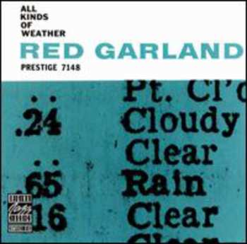 Album Red Garland: All Kinds Of Weather