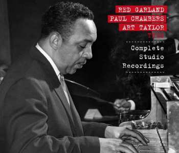5CD Red Garland: Complete Studio Recordings