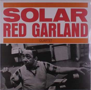 LP Red Garland Quartet: Solar