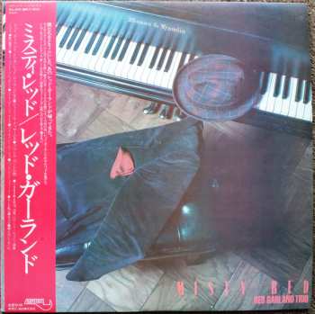 Album The Red Garland Trio: Misty Red