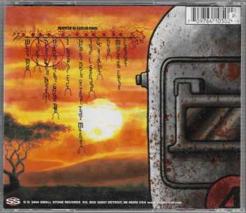 CD Red Giant: Devil Child Blues