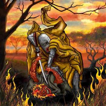 Album Red Giant: Devil Child Blues