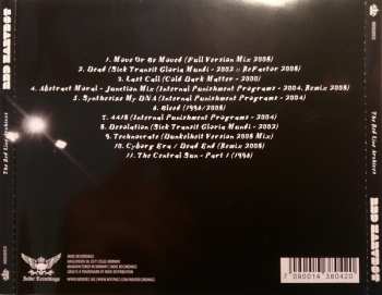 CD Red Harvest: The Red Line Archives