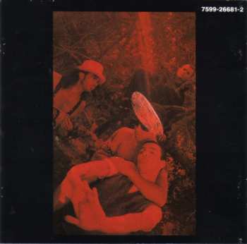 CD Red Hot Chili Peppers: Blood Sugar Sex Magik