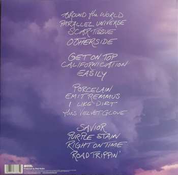 2LP Red Hot Chili Peppers: Californication