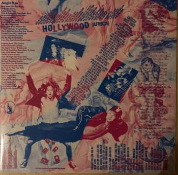 LP Red Hot Chili Peppers: Freaky Styley