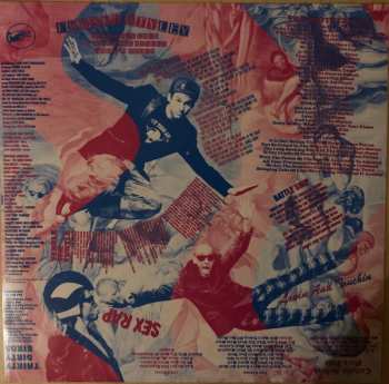 LP Red Hot Chili Peppers: Freaky Styley