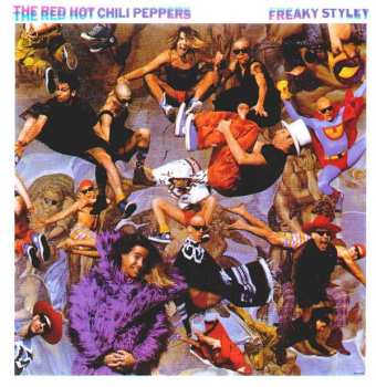 LP Red Hot Chili Peppers: Freaky Styley