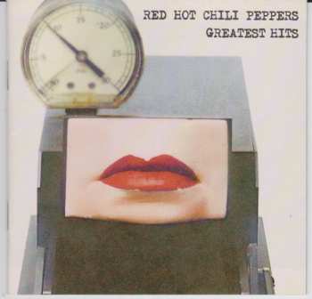 CD Red Hot Chili Peppers: Greatest Hits